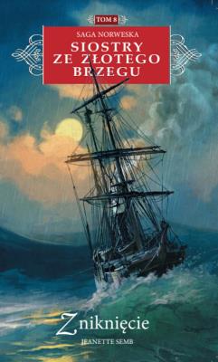 Okładka książki Zniknięcie 