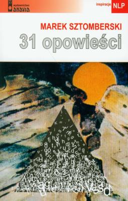 Okładka książki 31 opowieści