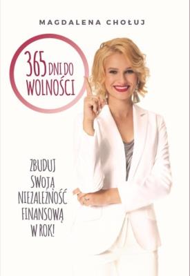 Okładka książki 365 dni do wolności.