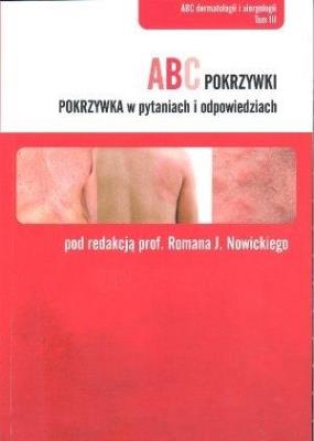 Okładka książki ABC Pokrzywki. Pokrzywka w pytaniach...