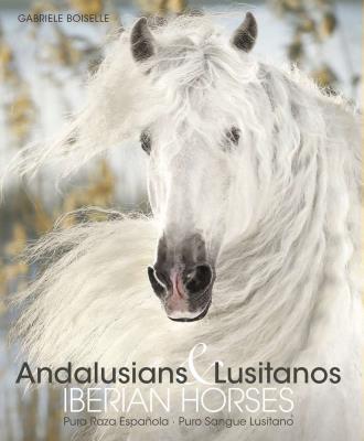 Okładka książki Andalusians Lusitanos