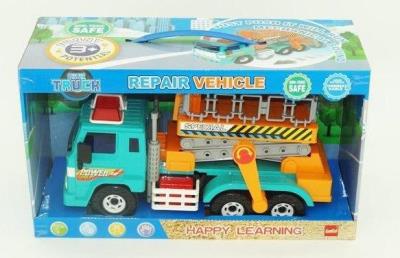 Opakowanie Auto platforma dźwigowa Friction