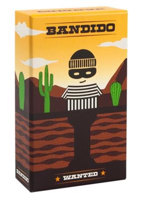 Opakowanie Bandido Display 8 sztuk