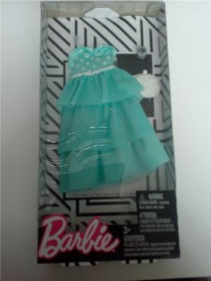 Opakowanie Barbie modne kreacje 1