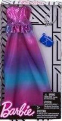 Opakowanie Barbie modne kreacje 2
