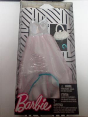Opakowanie Barbie modne kreacje 5
