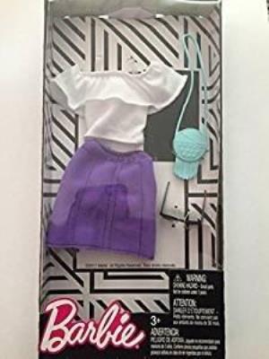 Opakowanie Barbie modne kreacje 6