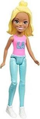 Opakowanie Barbie On The Go małe laleczki 2