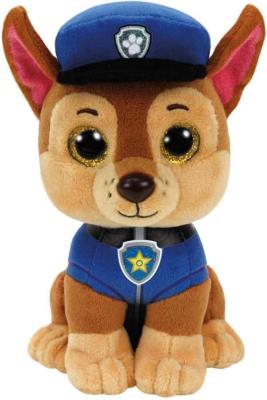 Opakowanie Beanie Babies Lic Paw Patrol - Chase 15 cm