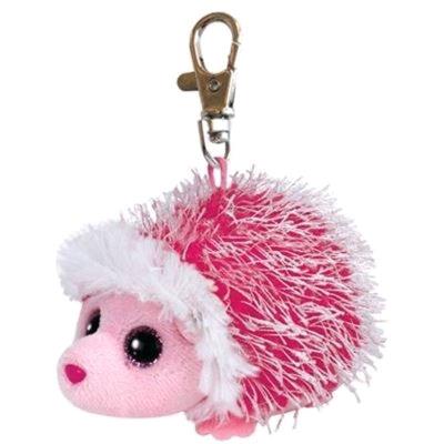 Opakowanie Beanie Babies Mrs Prickly -różowy jeż 8,5cm Brelok