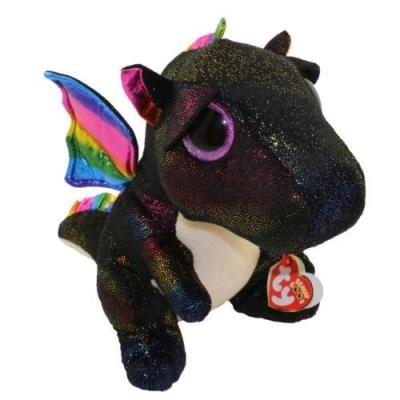 Opakowanie Beanie Boos Anora - czarny smok 24 cm