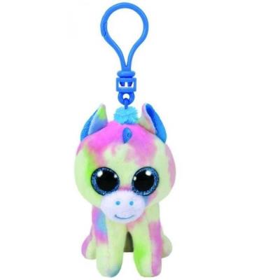 Opakowanie Beanie Boos Blitz - niebieski jednorożec brelok