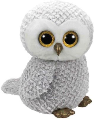 Opakowanie Beanie Boos OWLETTE biała sowa 42 cm