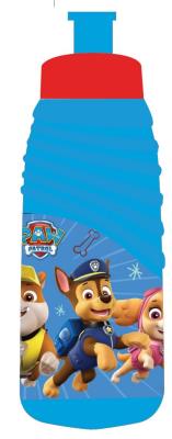 Okładka książki Bidon Plastikowy Psi Patrol