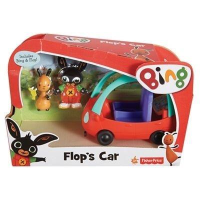 Okładka książki Bing Flop's Car