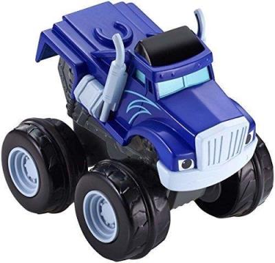 Okładka książki Blaze Slam&Go Crusher