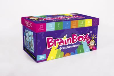 Opakowanie BrainBox Gra