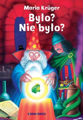 Okładka książki Było? Nie było?