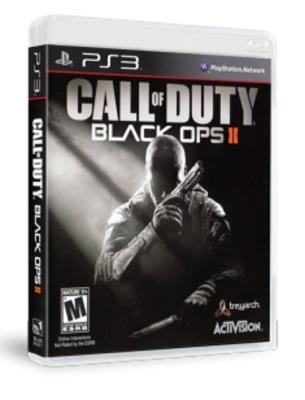Call of Duty: Black Ops 2 PS3. Wydawca: CDP.pl. SmakLiter.pl Opakowanie Call of Duty: Black Ops 2 PS3