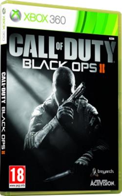 Call of Duty Black Ops 2 XBOX 360. Wydawca: CDP.pl. SmakLiter.pl Opakowanie Call of Duty Black Ops 2 XBOX 360