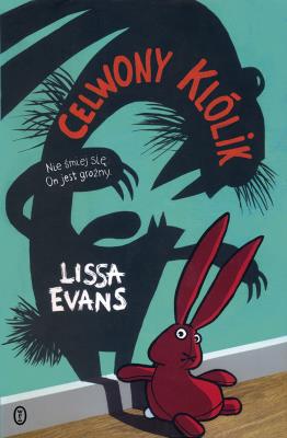 Okładka książki Celwony Klólik