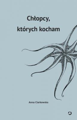 Chłopcy, których kocham. Autor: Anna Ciarkowska. SmakLiter.pl Okładka książki Chłopcy, których kocham