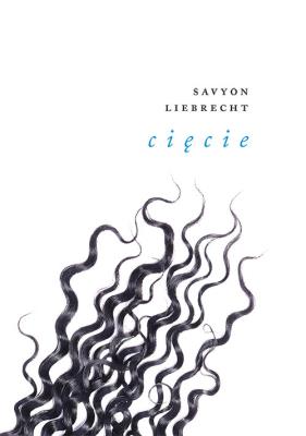 Cięcie. Autor: Liebrecht Savyon. SmakLiter.pl Okładka książki Cięcie