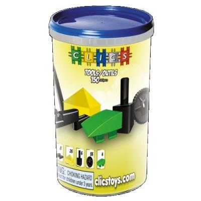 Opakowanie Clics 150 akcesorii Tuba