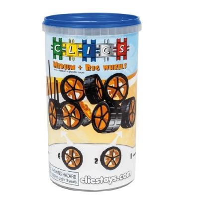 Opakowanie Clics Mix kół Tuba