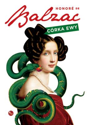 Okładka książki Córka Ewy