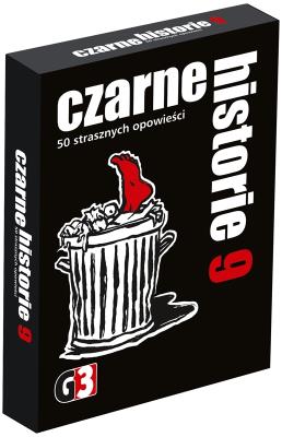 Opakowanie Czarne historie 9 G3