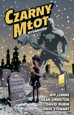 Okładka książki Czarny Młot: Wydarzenie, tom 2