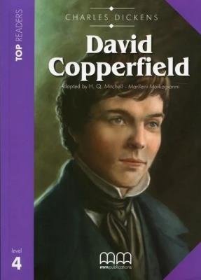 Okładka książki David Coperfield Książka + CD