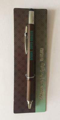 Opakowanie Długopis 6w1 Dla dziadka Super Bohater