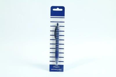 Opakowanie Długopis automatyczny Fashion paski