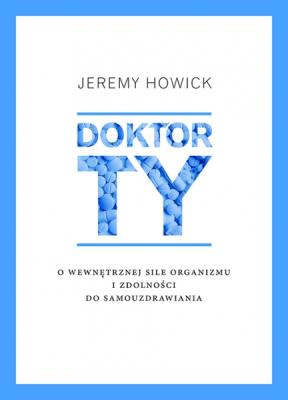 Okładka książki Doktor Ty