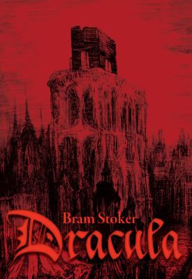 Dracula. Autor: Bram Stoker. SmakLiter.pl Okładka książki Dracula