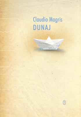 Dunaj. Autor: Magris Claudio. SmakLiter.pl Okładka książki Dunaj