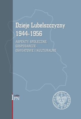 Opakowanie Dzieje Lubelszczyzny 1944-1956.