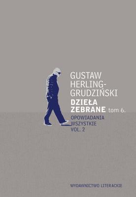 Okładka książki Dzieła zebrane Tom 6