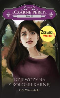 Okładka książki Dziewczyna z kolonii karnej