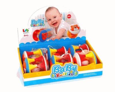 Opakowanie Edukacyjna grzechotka dzwonek