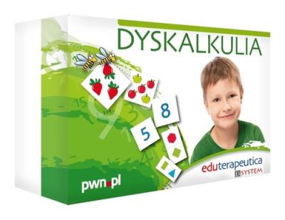 Eduterapeutica Dyskalkulia 2017. Autor:   Praca zbiorowa. SmakLiter.pl Okładka książki Eduterapeutica Dyskalkulia 2017