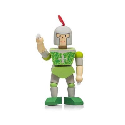 Opakowanie Elastyczny rycerz z drewna zielony