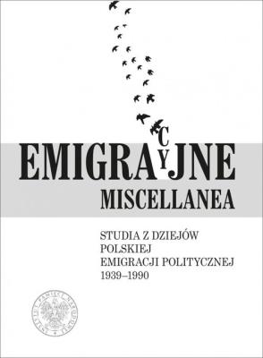 Opakowanie Emigracyjne miscellanea