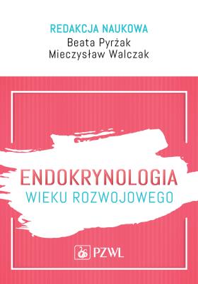 Okładka książki Endokrynologia wieku rozwojowego