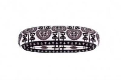 Opakowanie Etui na okulary korekcyjne kurpiowskie