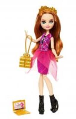 Opakowanie Ever After High. Szkolna księżniczka Holly