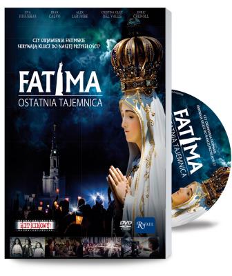 Fatima. Ostatnia Tajemnica. Autor:   Praca zbiorowa. SmakLiter.pl Okładka książki Fatima. Ostatnia Tajemnica