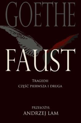 Okładka książki Faust